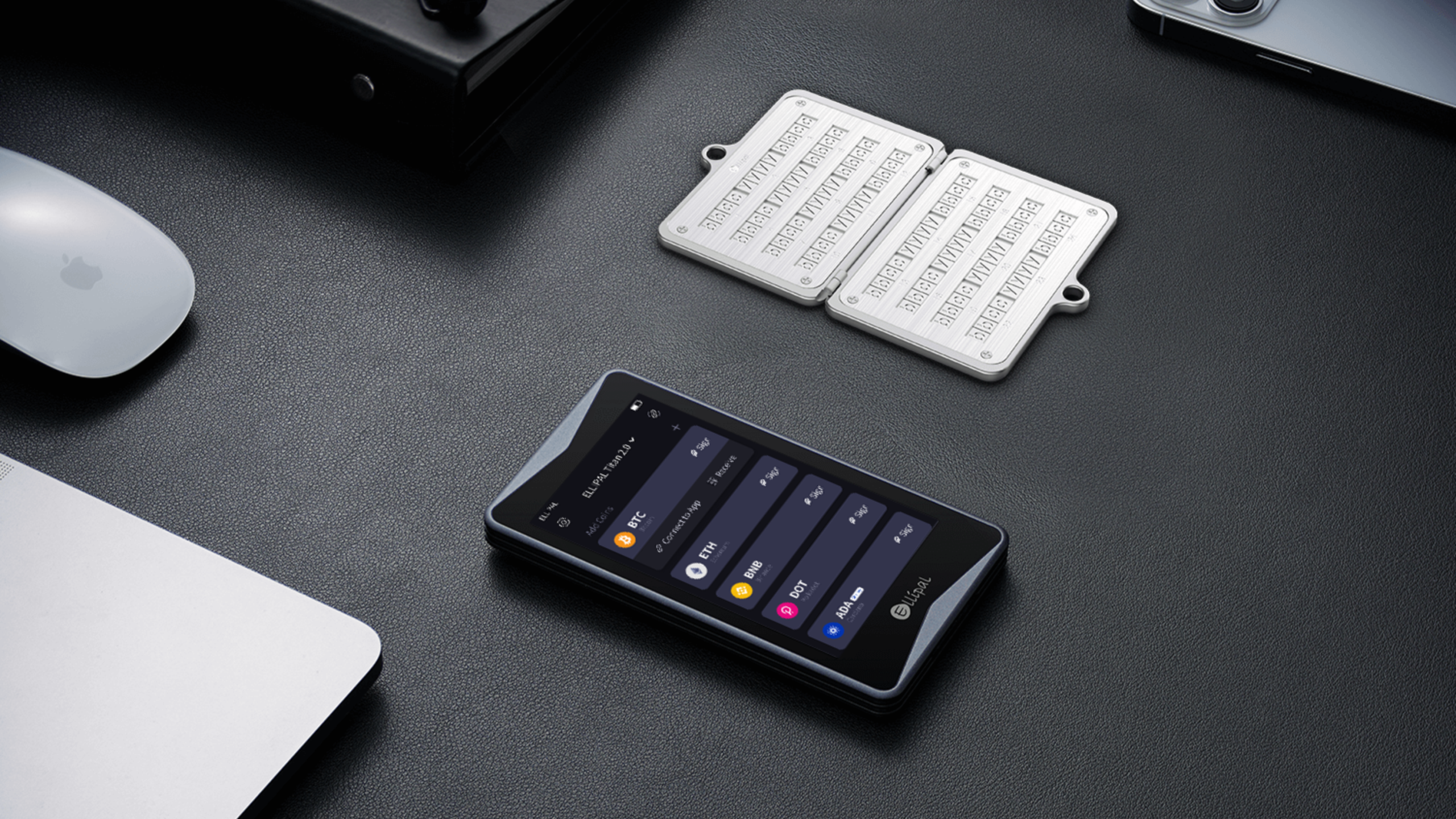 Ellipal Hardware Wallet